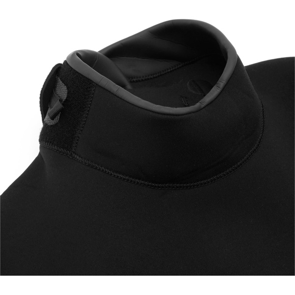 2025 Nyord Da Uomo Furno 3/2mm Back Zip Gbs Muta FBM32001 - Black