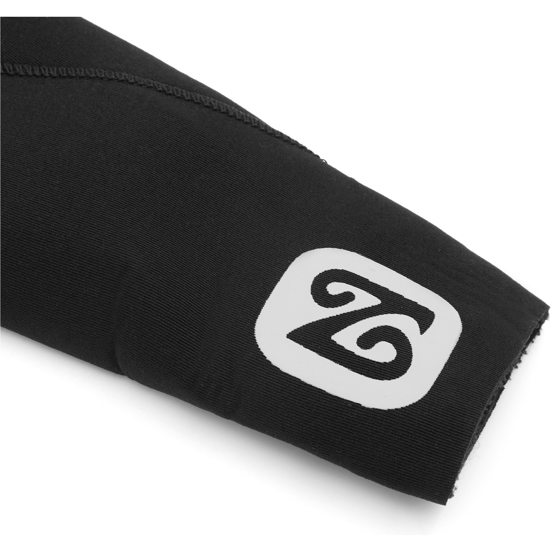 2025 Nyord Da Uomo Furno 3/2mm Back Zip Gbs Muta FBM32001 - Black
