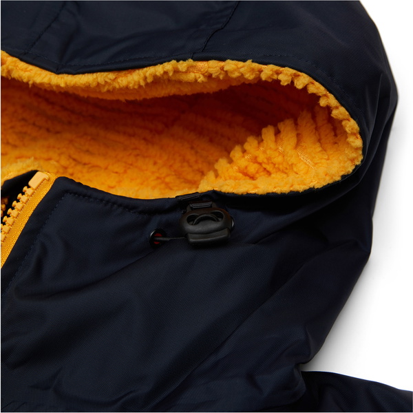 2024 Nyord Accappatoio Da Esterno Primaloft® Acc0005 - Navy / Giallo