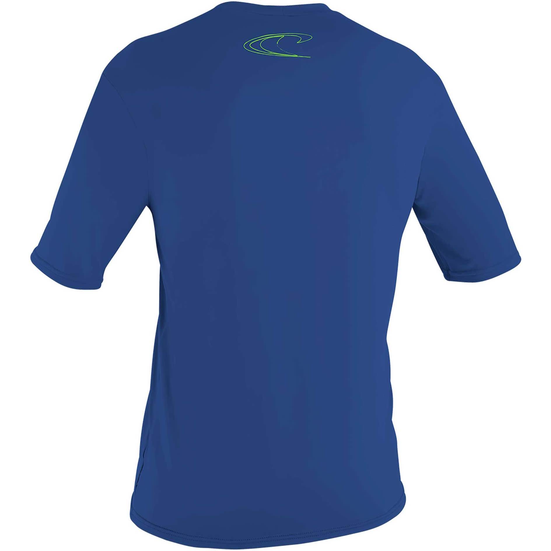 O'Neill Da Bimbo Basic Skins Camicia Da Sole A Manica Corta 3550 - Pacific