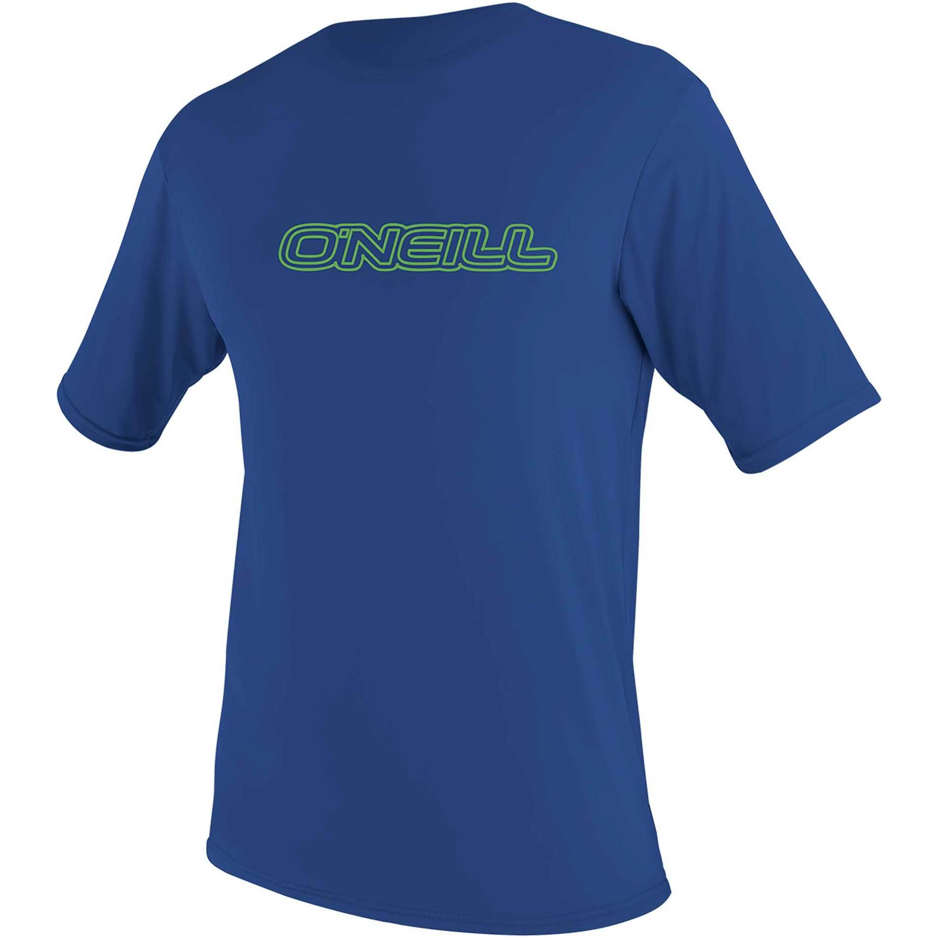 O'Neill Da Bimbo Basic Skins Camicia Da Sole A Manica Corta 3550 - Pacific