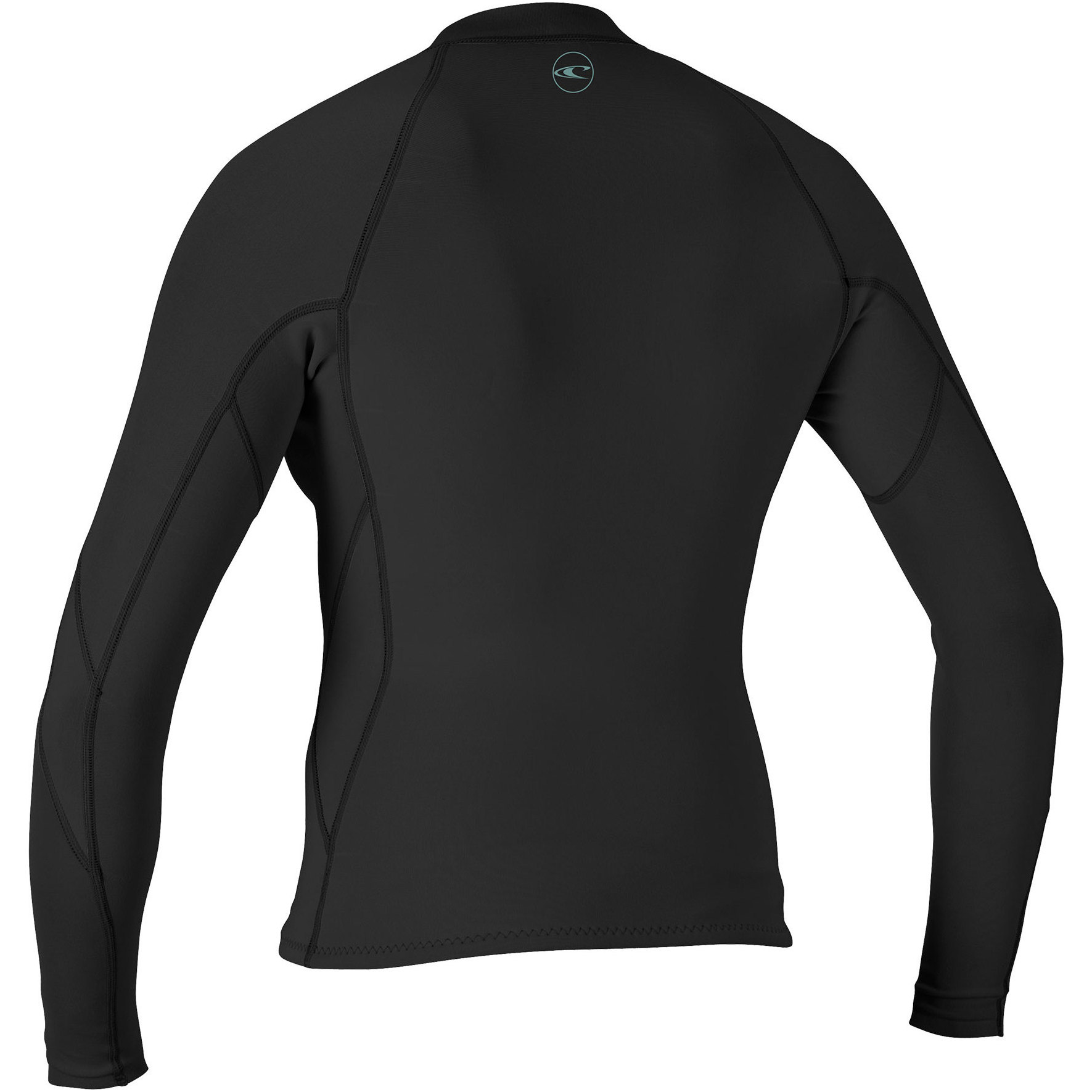 2026 O'neill Donne Reactor Ii 1.5mm Front Zip Giacca In Neoprene 5294 - Nero