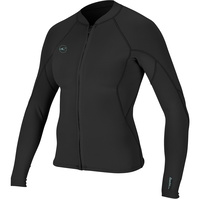 Donne Reactor II 1.5mm Front Zip Giacca In Neoprene
