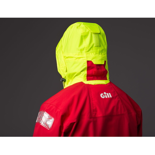 2021 Giacca Da Uomo Offshore Gill Os2 Rossa Os24j