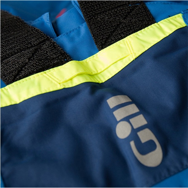 Pantaloni Gill Os2 Blu Os23t