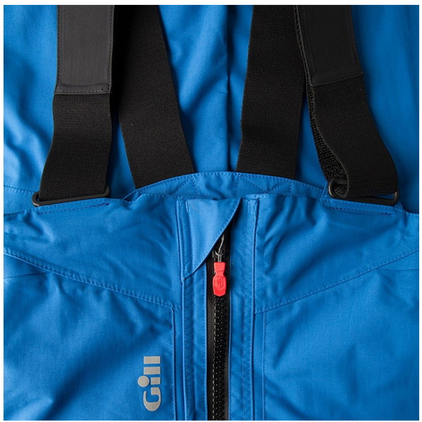 Pantaloni Gill Os2 Blu Os23t