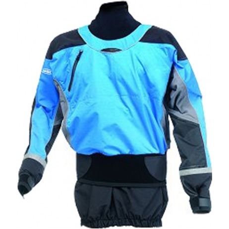 YAK Osprey Kayak Dry Cag in BLUE 6773