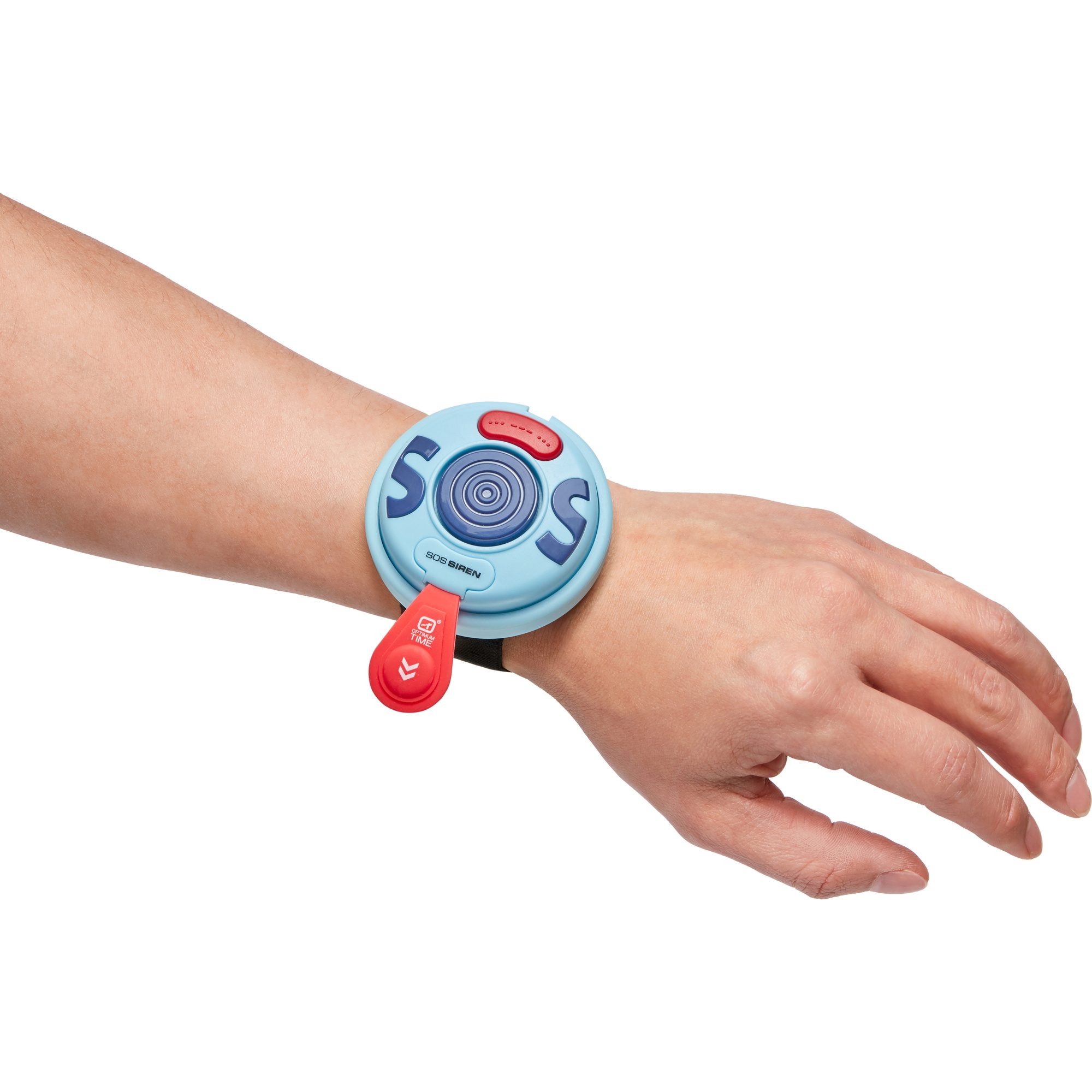 2026 Optimum Time SOS Safety Siren OTSOS - Sky / Navy