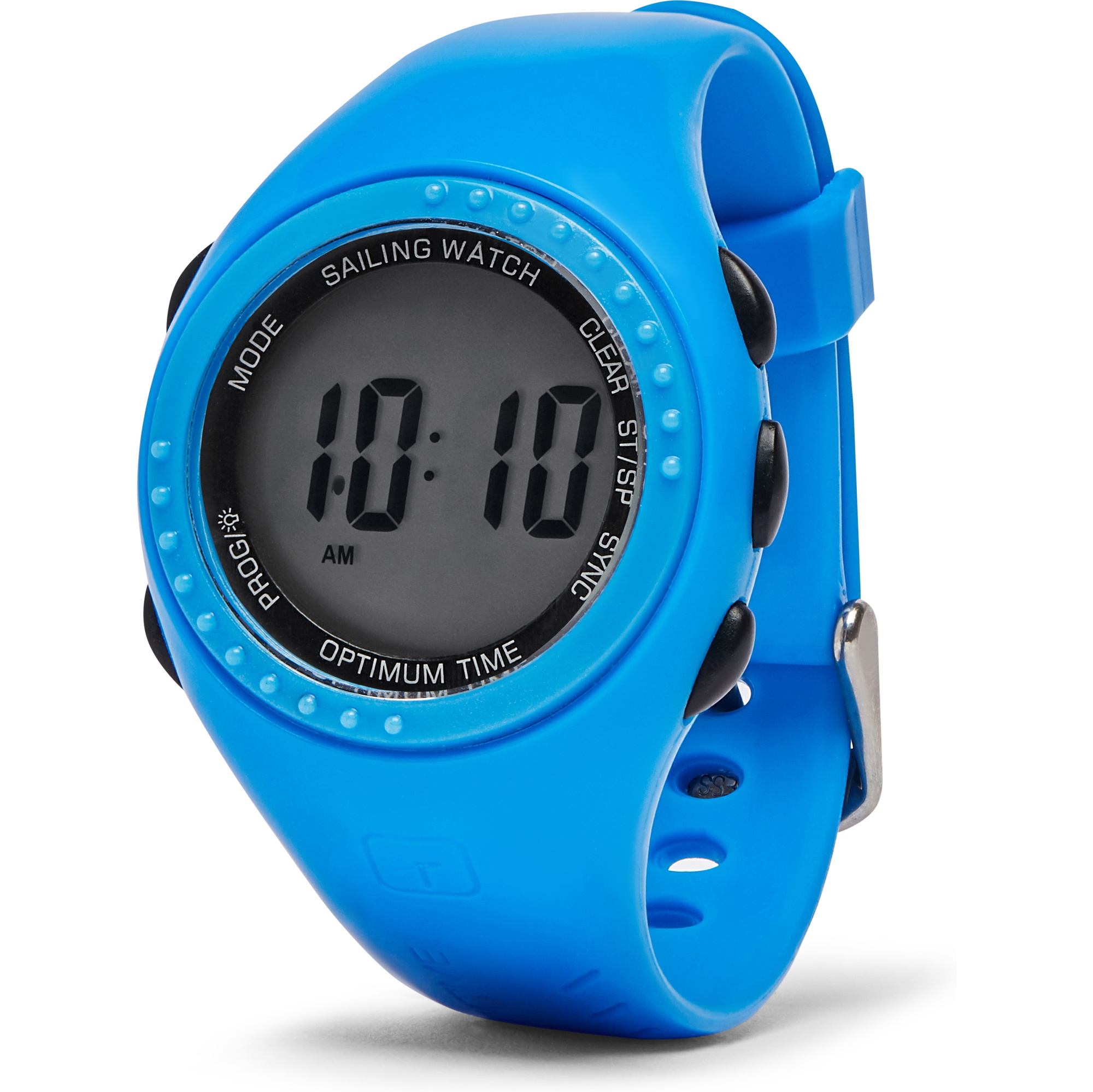 2026 Optimum Time Series 11 Orologio A Vela Os112 - Blu