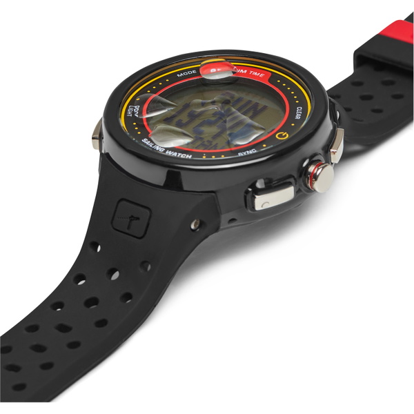 2026 Optimum Time Series 12 Orologio A Vela Os123 - Nero