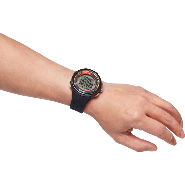 2026 Optimum Time Series 12 Orologio A Vela Os123 - Nero