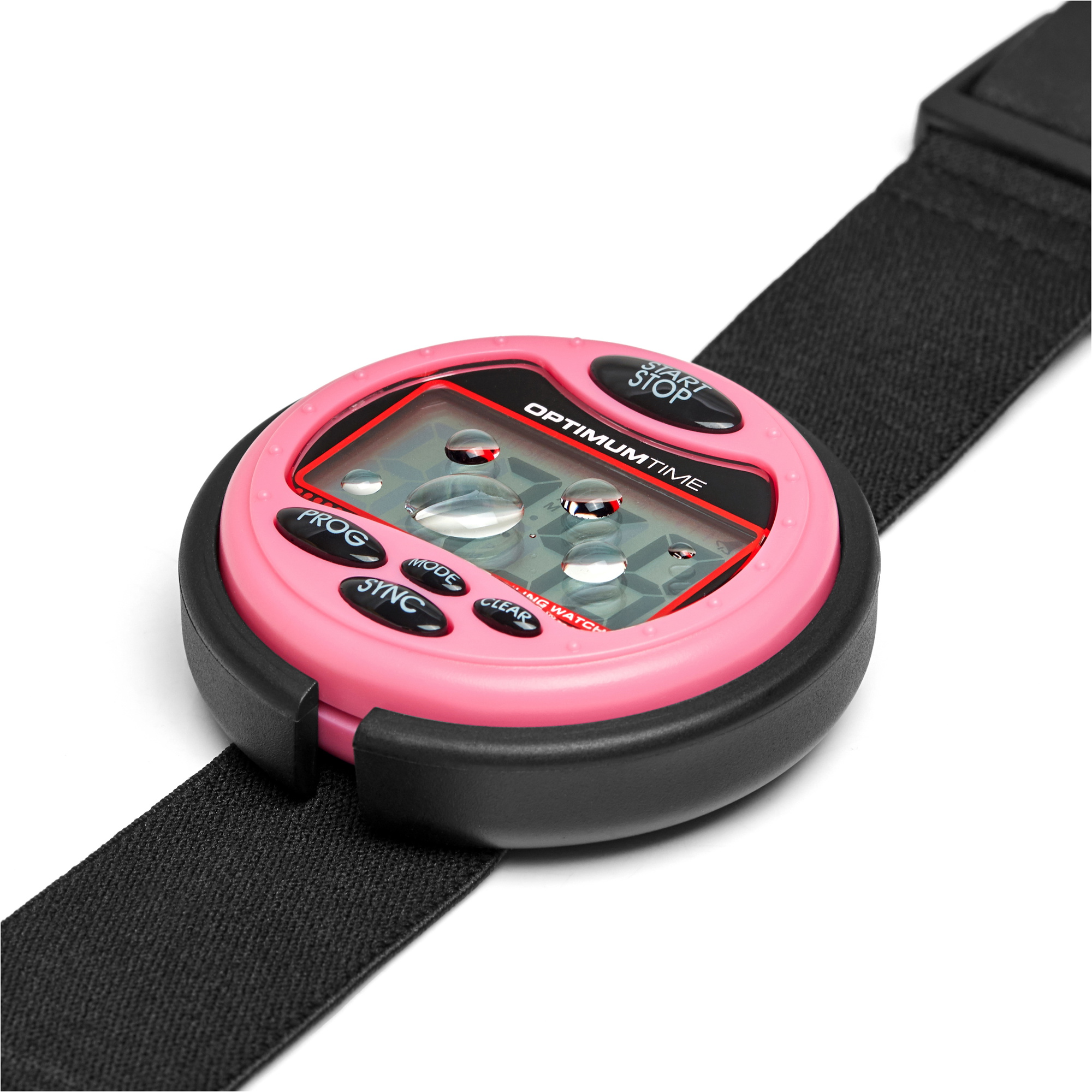 2026 Optimum Time Series 3 Orologi A Vela Os31 - Rosa
