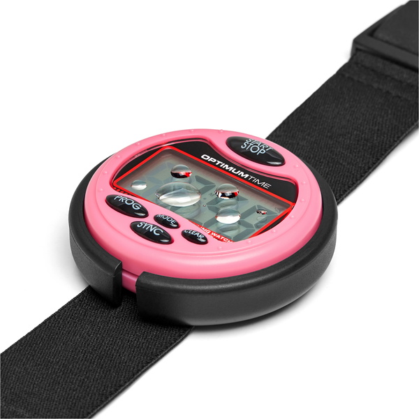 2026 Optimum Time Series 3 Orologi A Vela Os31 - Rosa