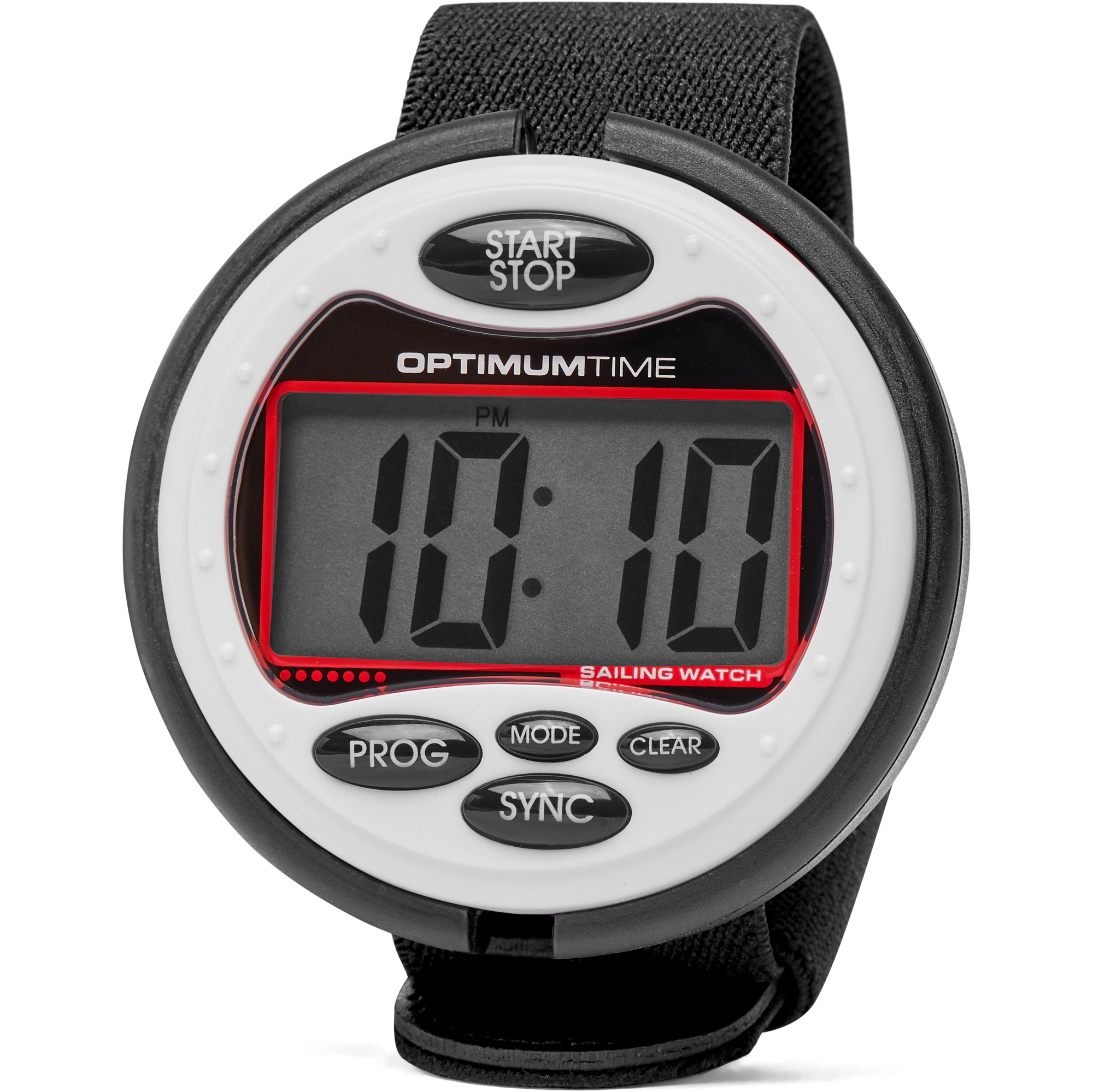 2026 Optimum Time Series 3 OS3 Sailing Watch OS31 - White