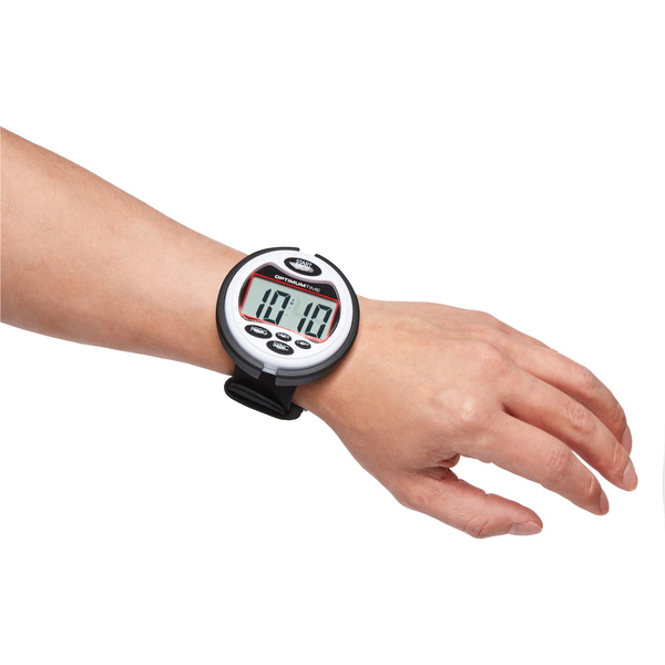 2026 Optimum Time Series 3 Os3 Orologio A Vela Os31 - Bianco