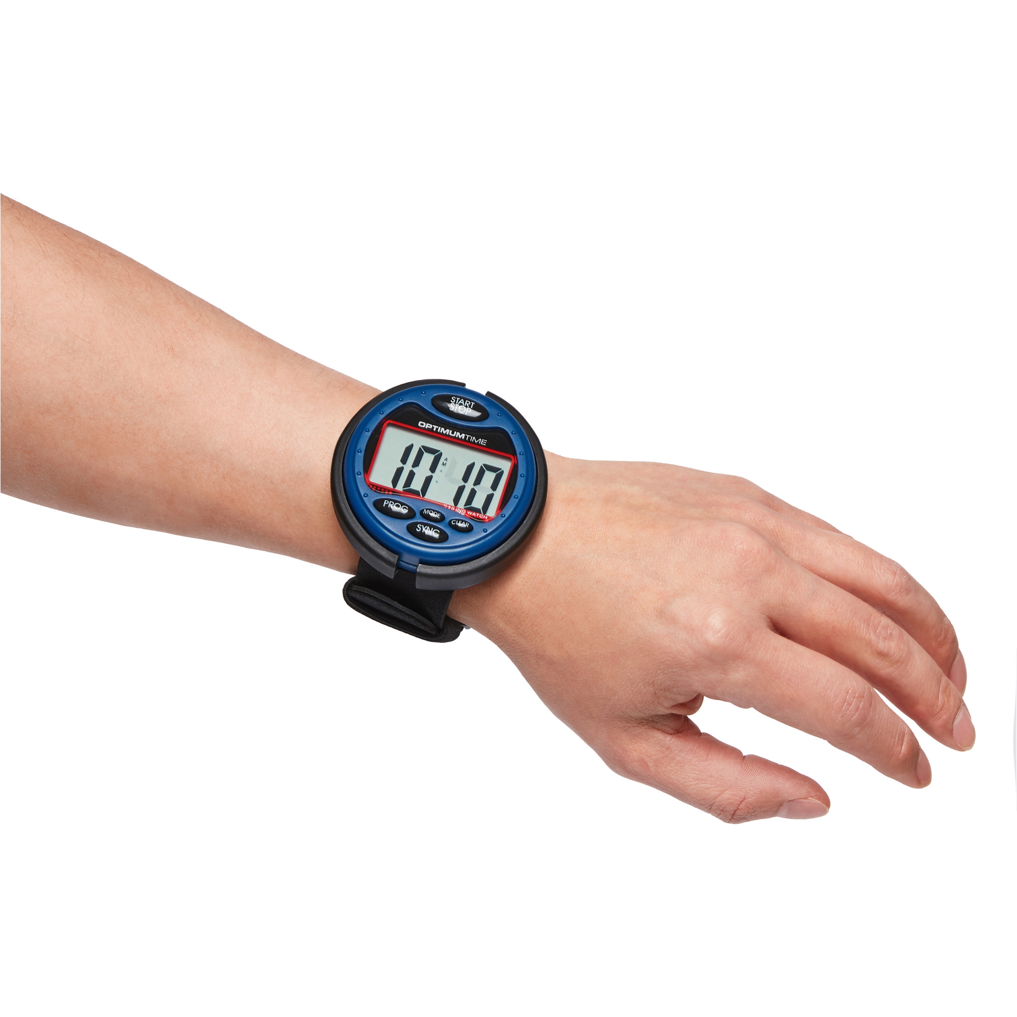 2026 Optimum Time Series 3 Os3 Orologio A Vela Os31 - Blu