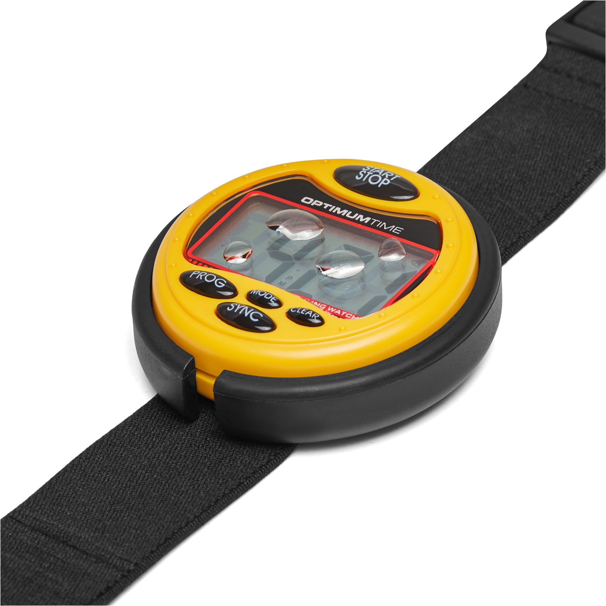 2026 Optimum Time Series 3 Os3 Orologio A Vela Os31 - Giallo