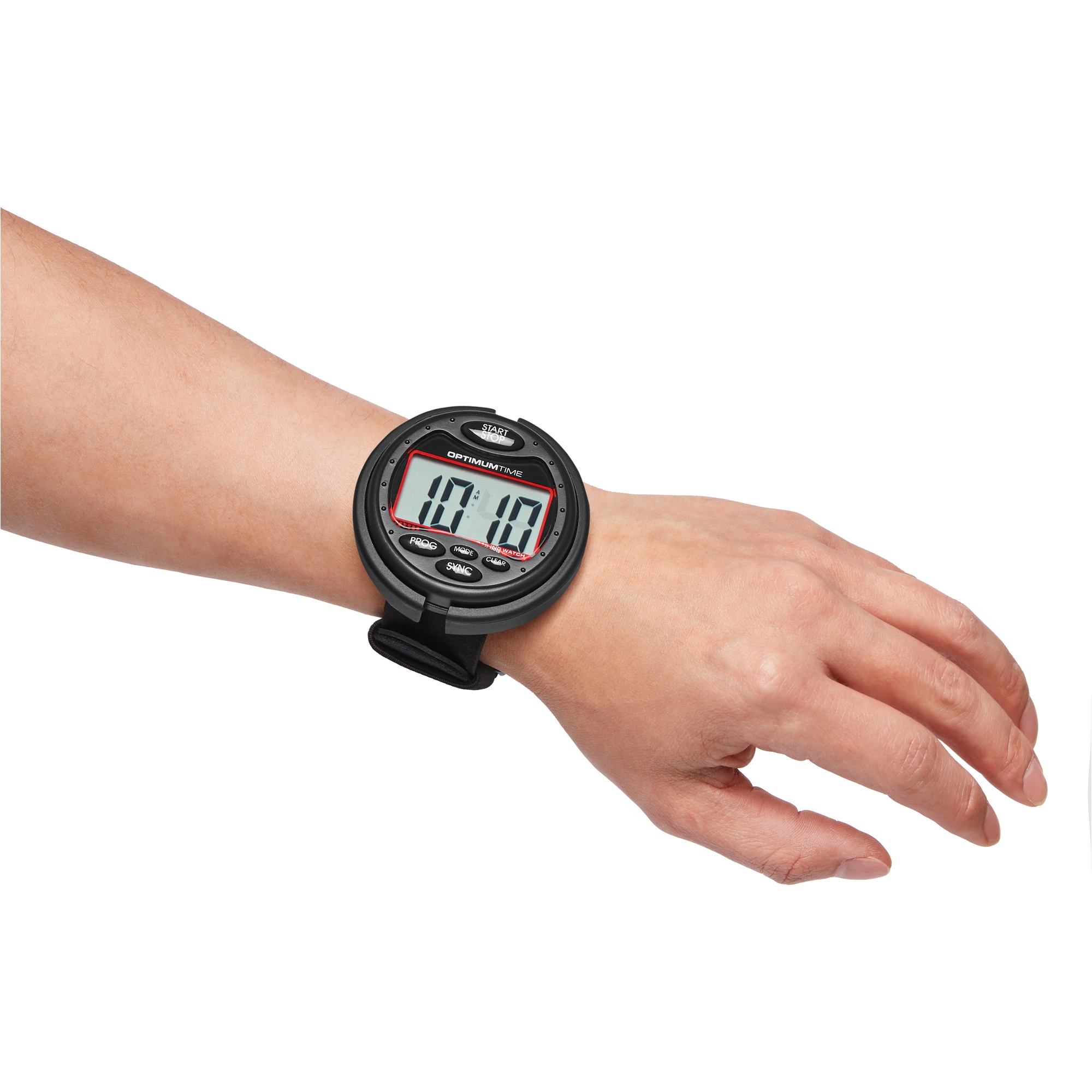 Orologio Da Vela Optimum Time E Serie 3 2026 OS3 OS31 - Black Edition