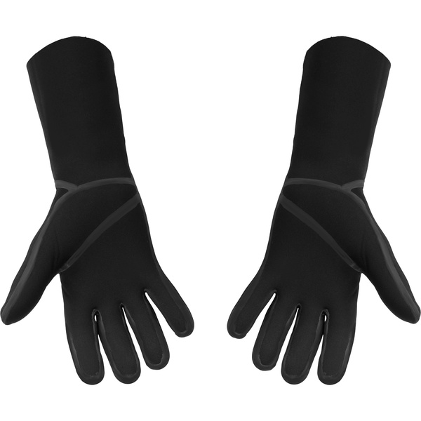 2026 Orca Da Uomo 3mm Open Water Swim Gloves MA42 - Black
