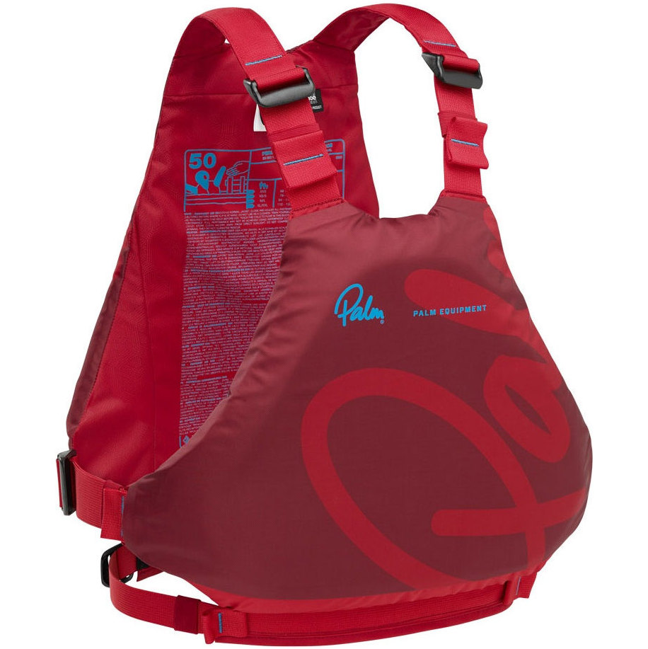 2026 Palm Aiuto Al Galleggiamento Ace 60N 12392 - Chili Flame