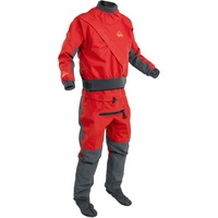 Da Uomo Cascade Front Zip Kayak Drysuit