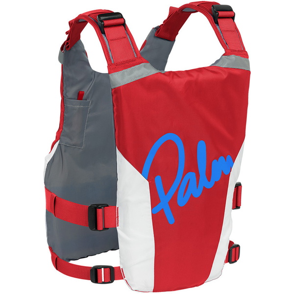 2025 Palm Dragon 50n Giubbotto Salvagente Rosso 12085