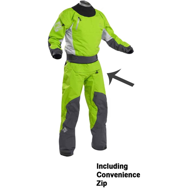 2015 Palm Spark CAVIGLIA SEAL Muta stagna in calce / Mist INC Undersuit 10354