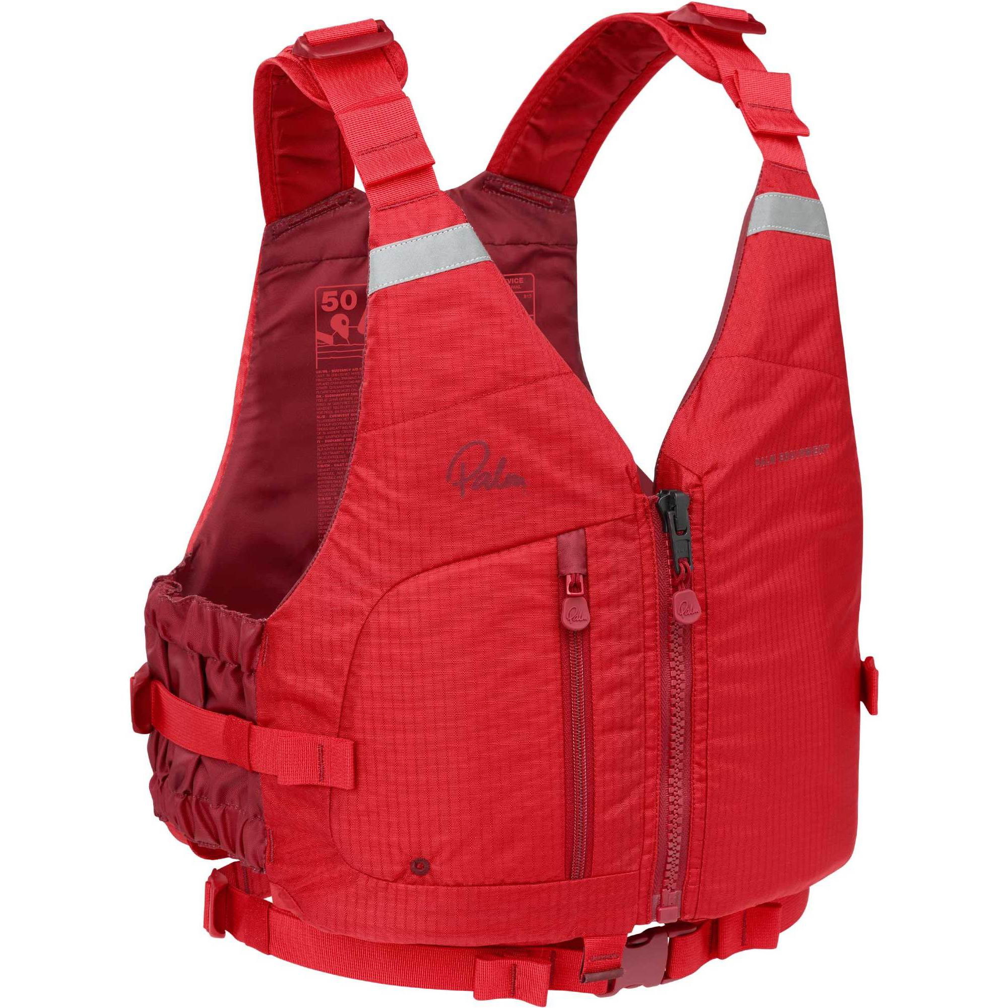 2026 Palm Meander Touring Kayak PFD 12641 - Flame