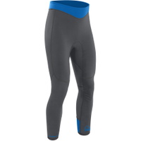 0. Maschile 5mm Neoflex Pantaloni Grigio Jet