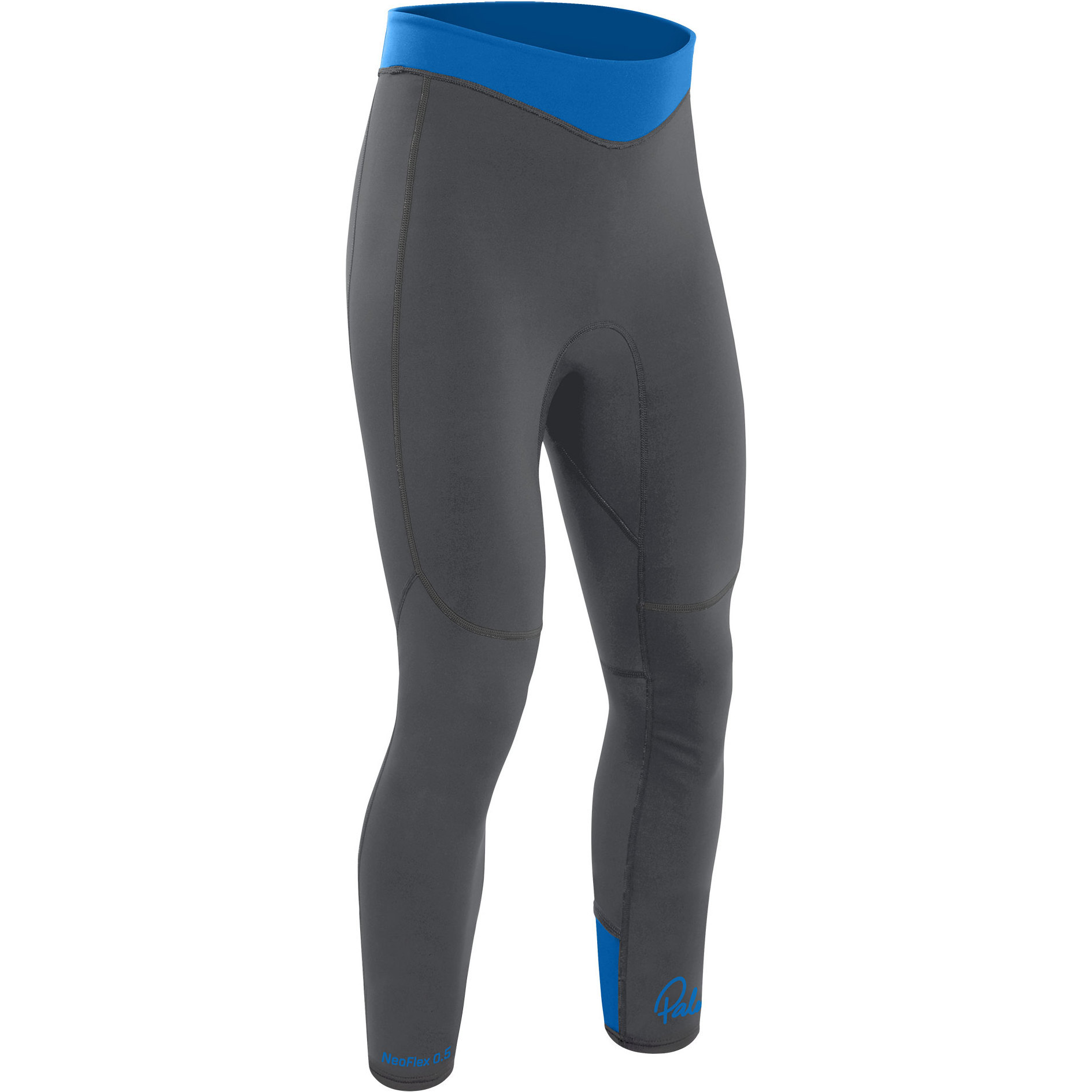 2022 Palm 0. Maschile 5mm Neoflex Pantaloni Grigio Jet 12185