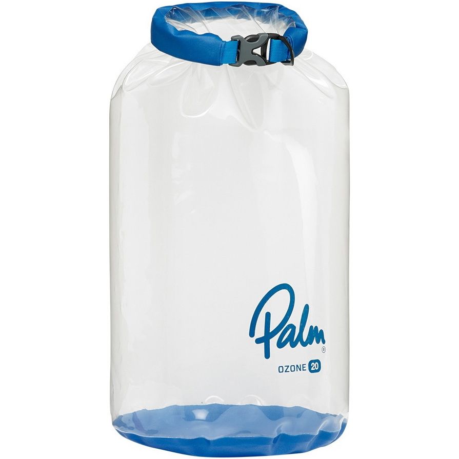 2026 Palm Ossigeno 20L Dry Borsa 374657 - Clear