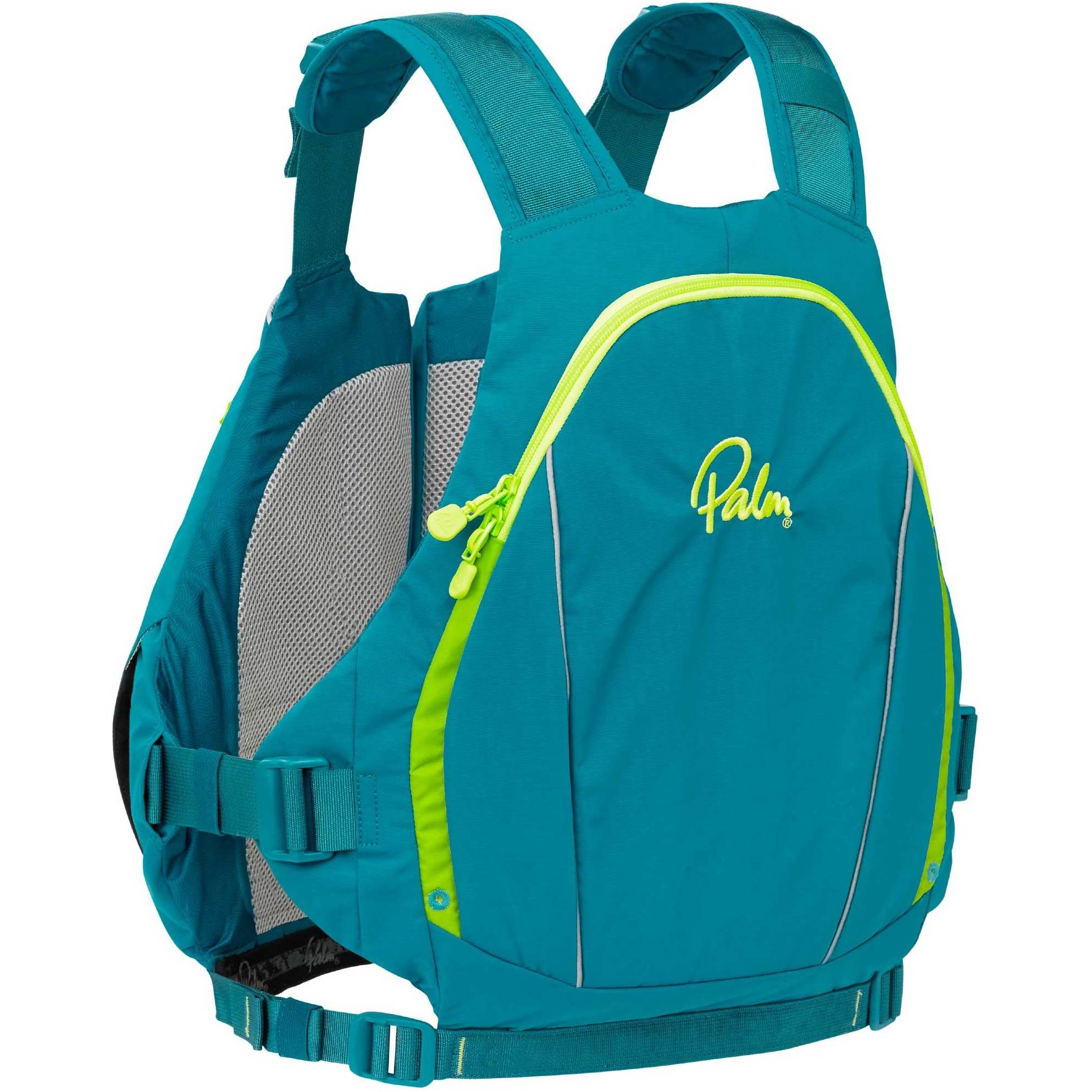 2026 Palm Peyto Touring Kayak Pfd 12639 - Verde Acqua