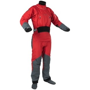 Palm Stikine Kayak Drysuit AW120 stagione passata sottovello GRATIS