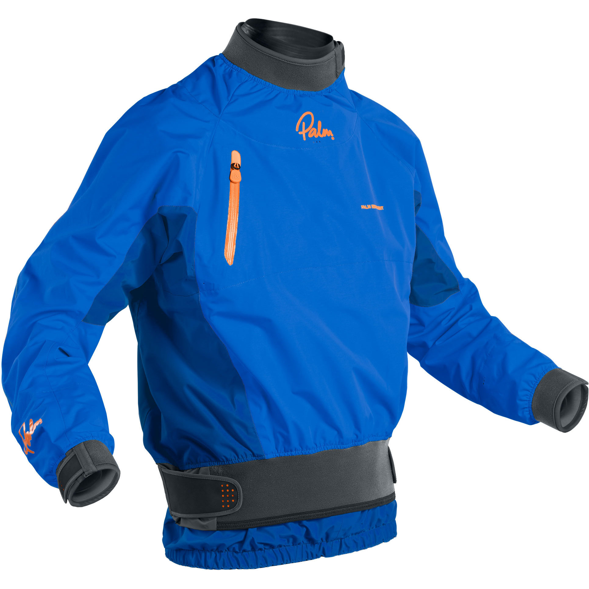 2025 Palm Surge Giacca Da Kayak Per Acque Bianche 12388 - Cobalt