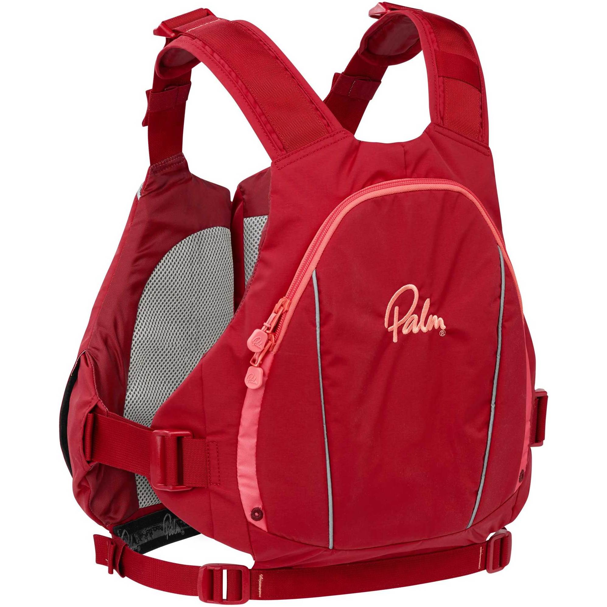 2026 Palm Donna Peyto Touring Kayak Pfd 12640 - Chili