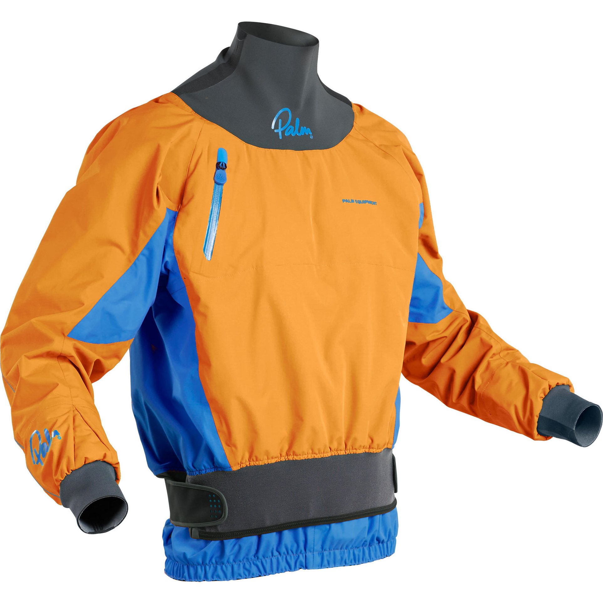 2025 Palm Da Uomo Giacca Zenith Whitewater 12389 - Sherbet