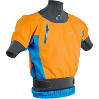 Zenith Whitewater Short Sleeve Kayak Jacket
