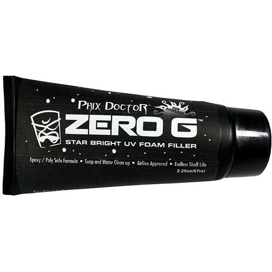 Filler Schiuma Phix Phix Doctor Zero G Uv 2,25 Oz Phd-016