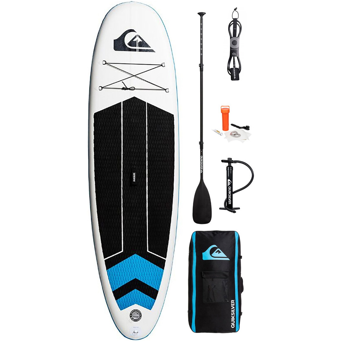 Quiksilver ISUP 10'6x32