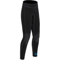 Da Donna Quantum 3mm Flatlock Pantaloni Da Muta