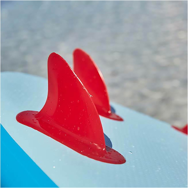 2019 Red Paddle Co Ride 10'6 Gonfiabile Stand Up Paddle Board - Unica Scheda - Per I Pacchetti