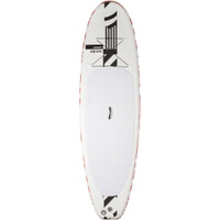 Air Evo 10'4 x 34 "x 4,75" Sacchetto gonfiabile Stand Up Paddle Board Inc, pompa, paddle e guinzaglio