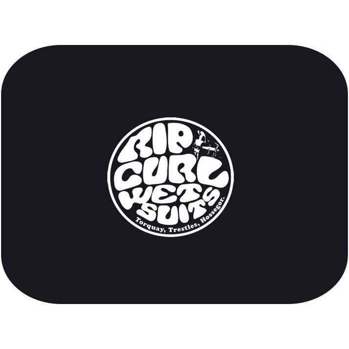 2026 Materassino / Fodera Per Il Cambio In Neoprene Bagnato Rip Curl - Colori Assortiti