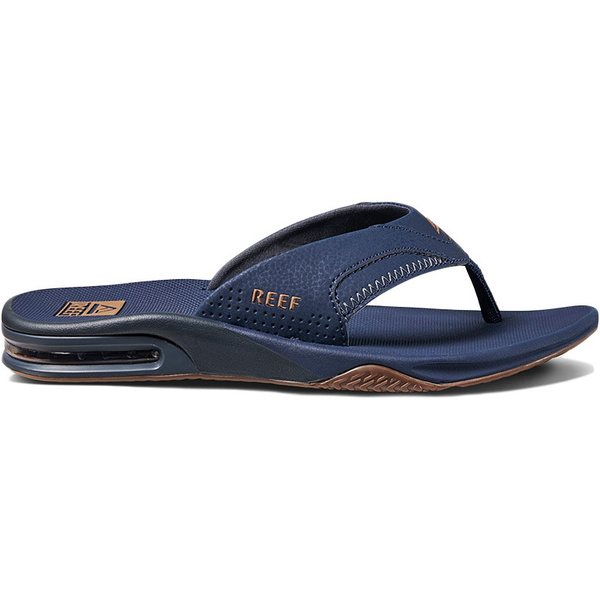 2021 Reef Apribottiglie Da Uomo A Ventaglio Infradito / Sandali Ci2544 - Deep Seas