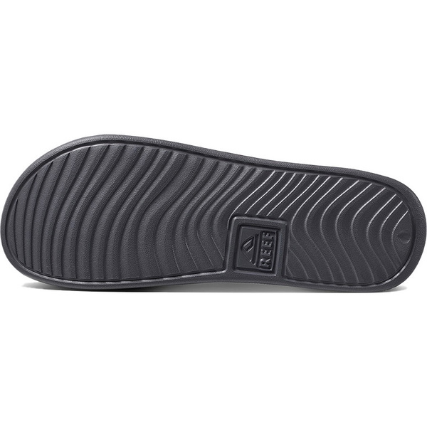 2025 Reef Da Uomo One Sliders RF0A3OND - Grey / Tan