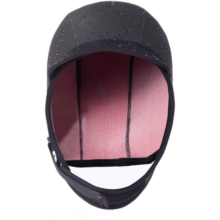 Flashbomb Berretto In Neoprene Rip Curl Flashbomb 3mm Whoyhm - Nero