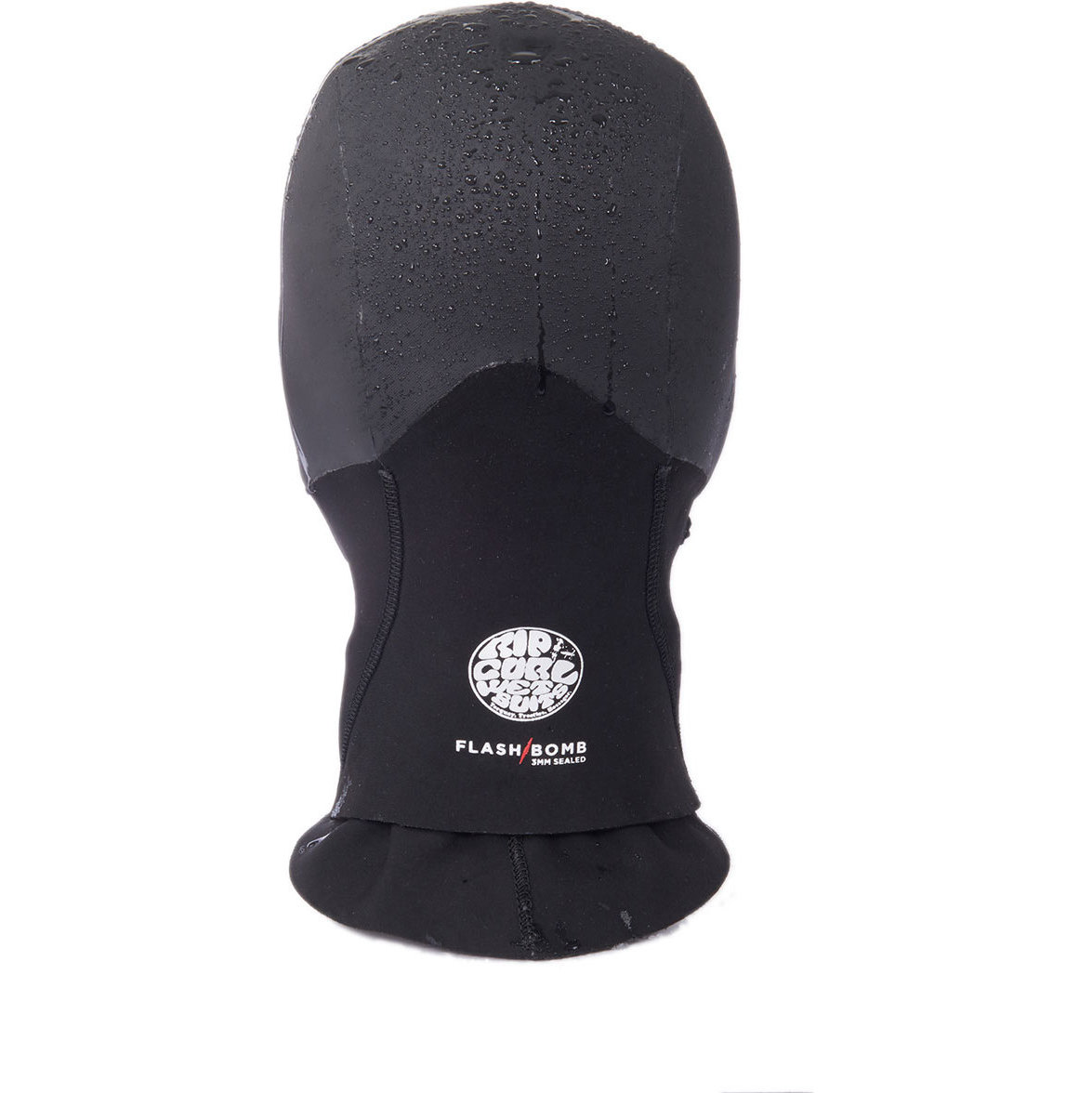 2026 Rip Curl Flashbomb Cappuccio In Neoprene Da 3mm Whoygm - Nero