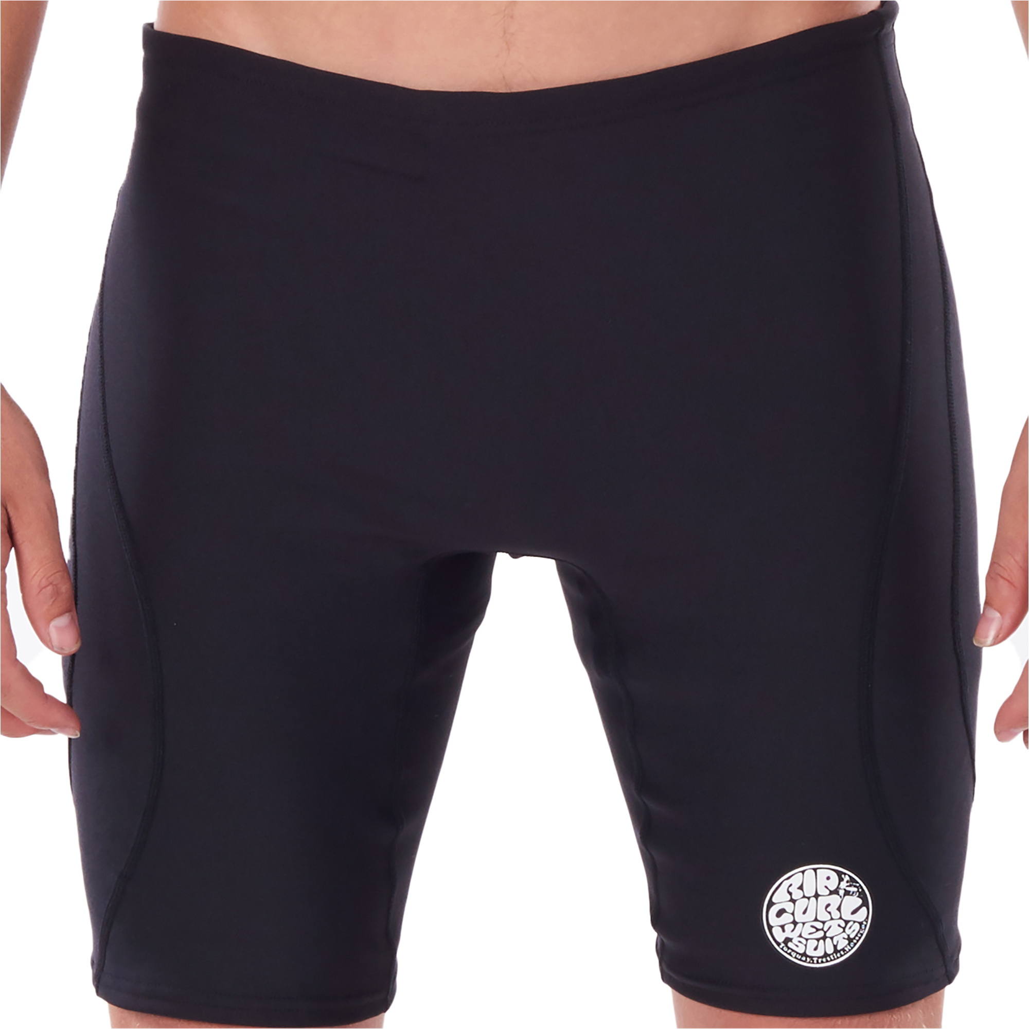 2026 Rip Curl Da Uomo Pantaloncini Da Surf Thermopro WLYYCM - Black