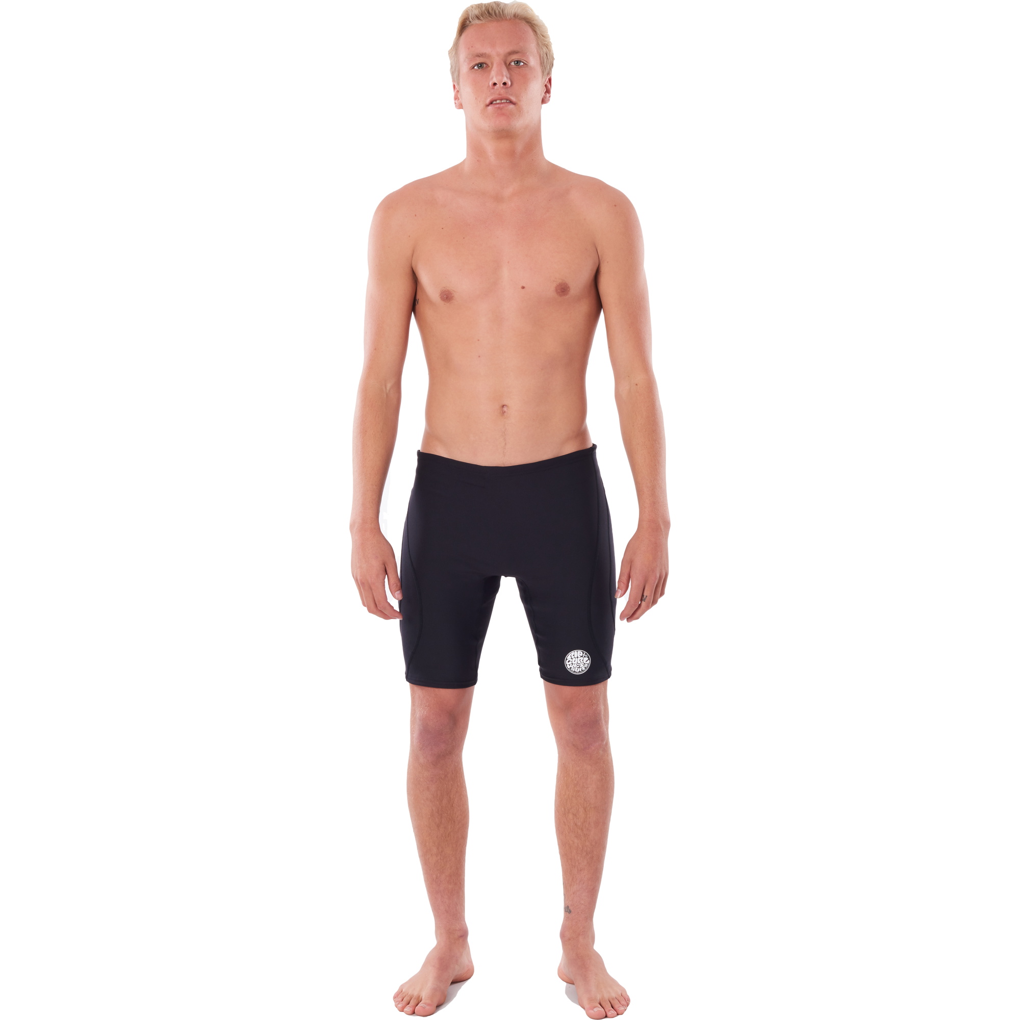 2026 Rip Curl Da Uomo Pantaloncini Da Surf Thermopro WLYYCM - Black