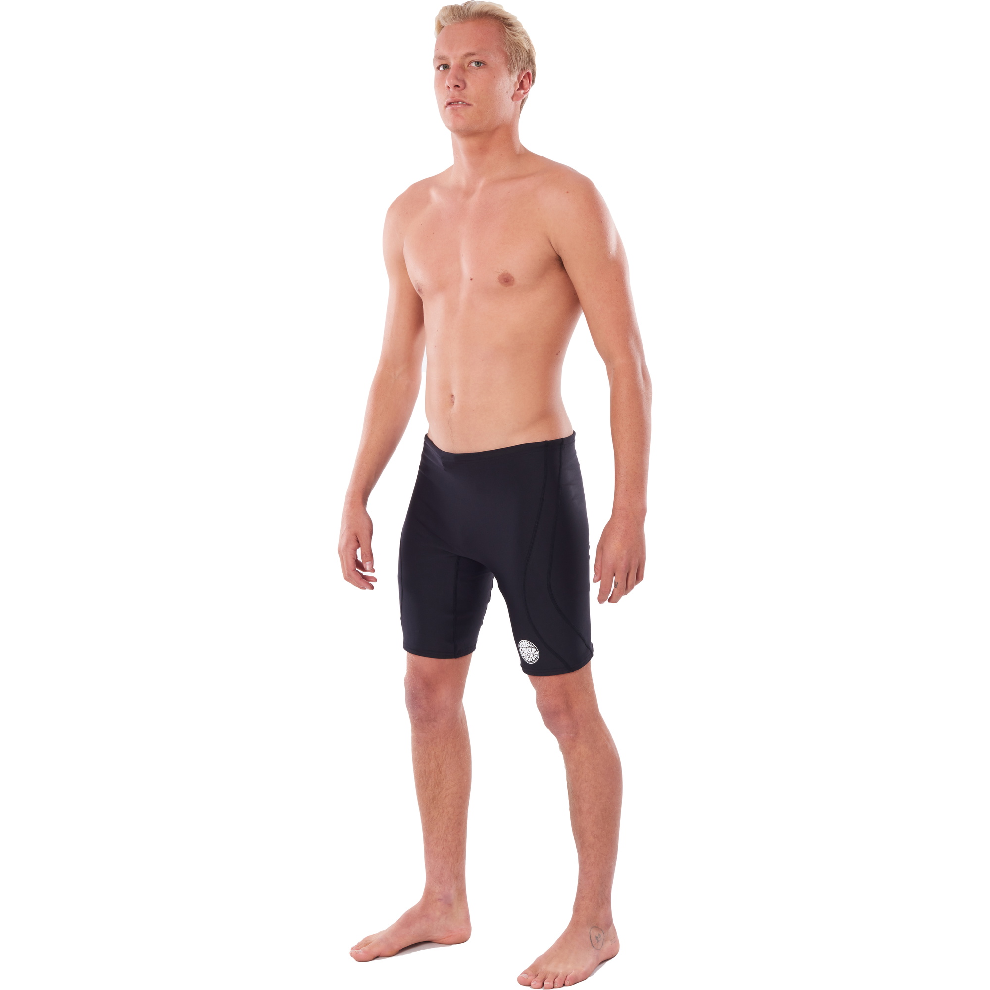 2026 Rip Curl Da Uomo Pantaloncini Da Surf Thermopro WLYYCM - Black